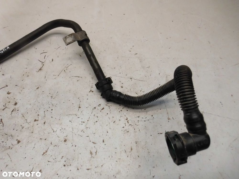 PRZEWÓD WĄŻ RURKA WODY MITSUBISHI OUTLANDER III LIFT 2.4 PHEV 2020r. ORYGINAŁ - 4