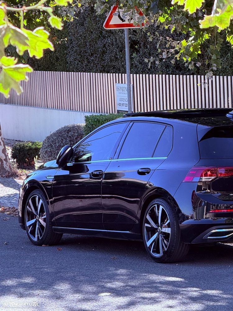 VW Golf Variant 2.0 TDi SCR DSG Highline - 5