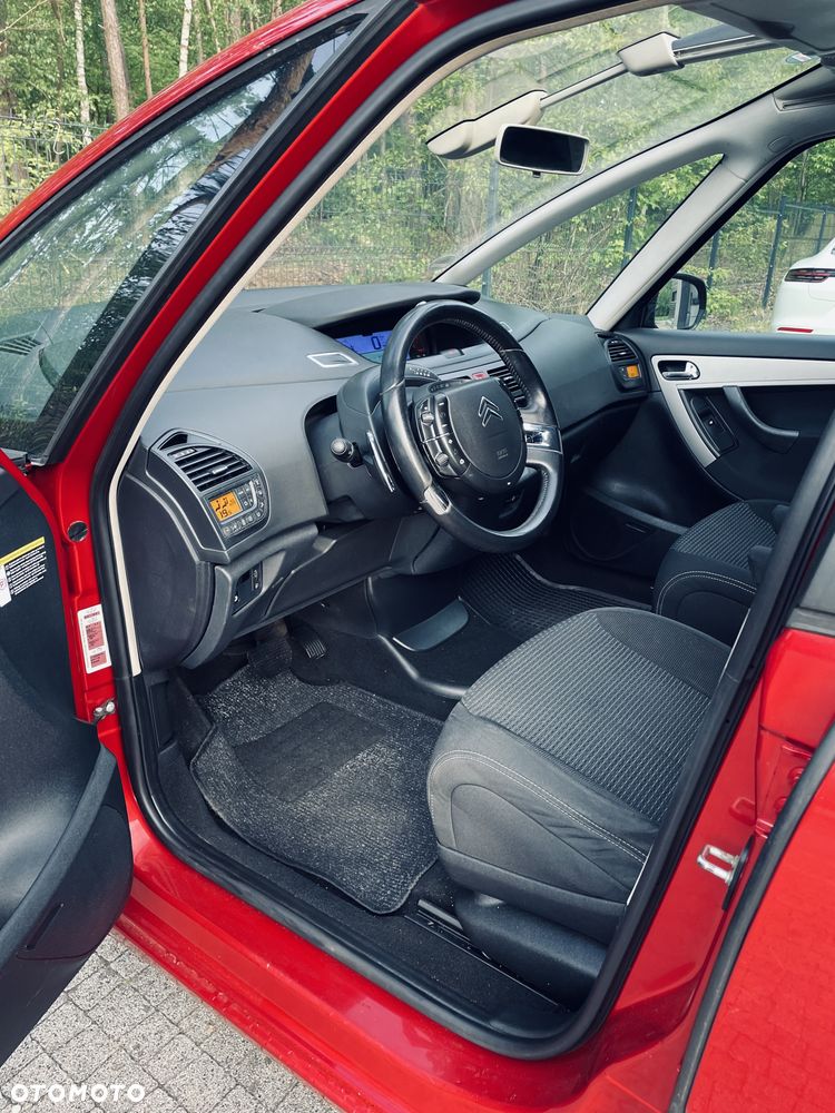 Citroën C4 Grand Picasso 2.0 HDi FAP ESG6 Style - 20