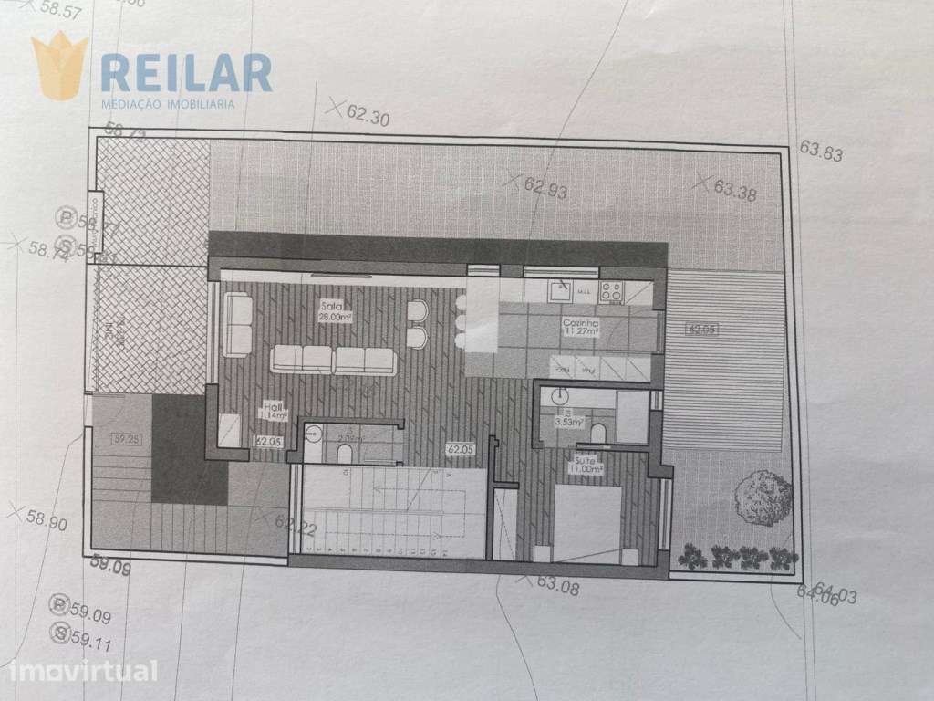 São João dos Montes - Terreno 179 m2 - Grande imagem: 2/7