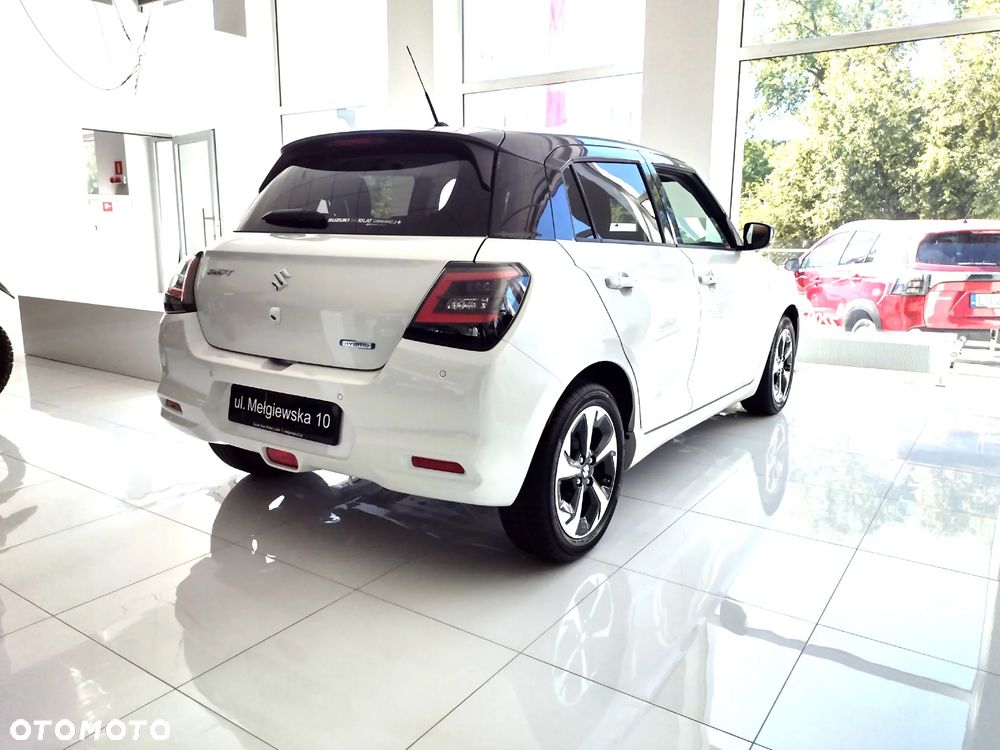 Suzuki Swift 1.2 Dualjet SHVS Elegance - 10