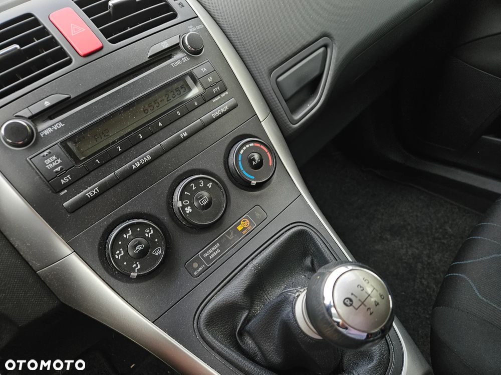 Toyota Auris 1.6 Edition - 26