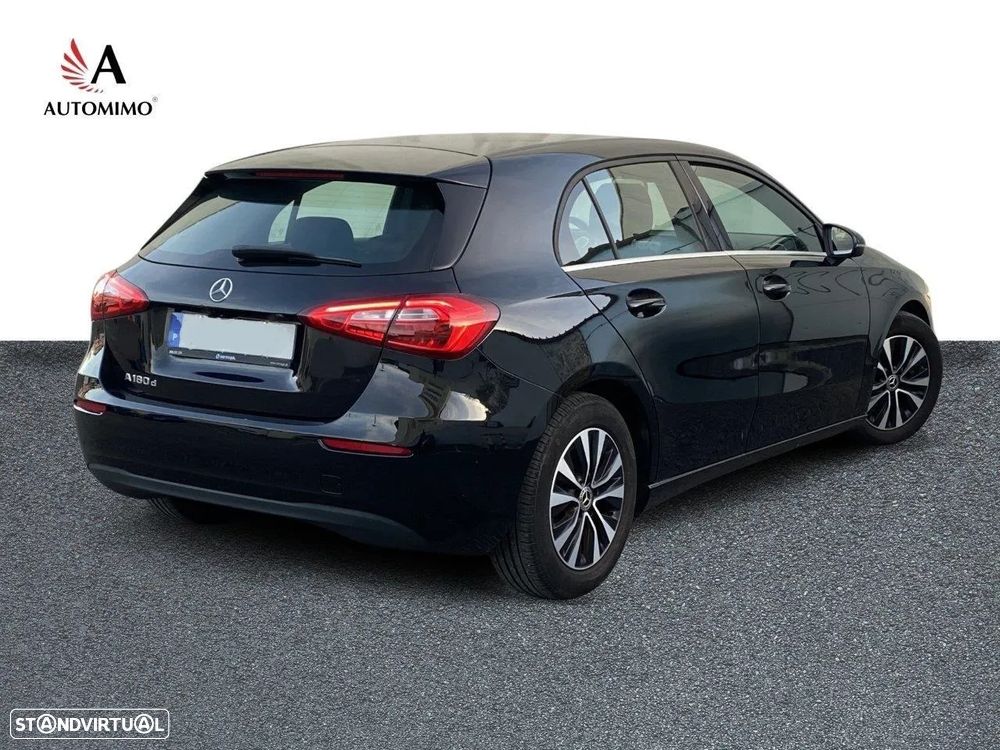 Mercedes-Benz A 180 d Business Solutions - 2