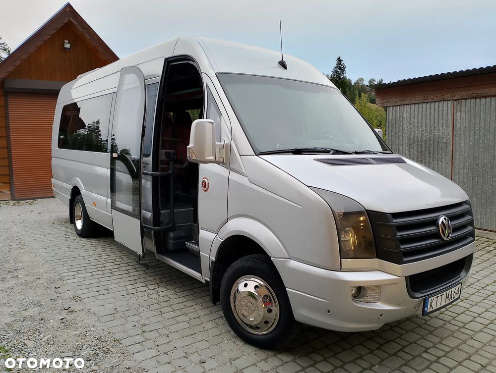 Volkswagen CRAFTER - 1
