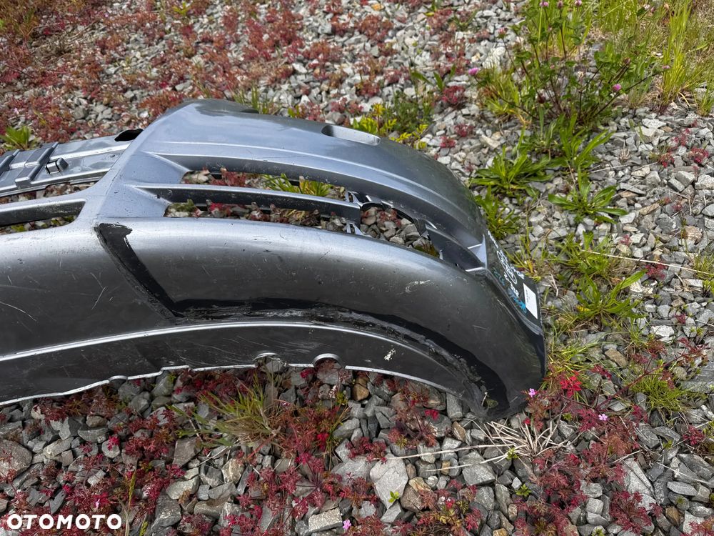 ZDERZAK PRZEDNI AUDI	A4 B7	2004-2008	OE UŻYWANY	8E0807233E - 5