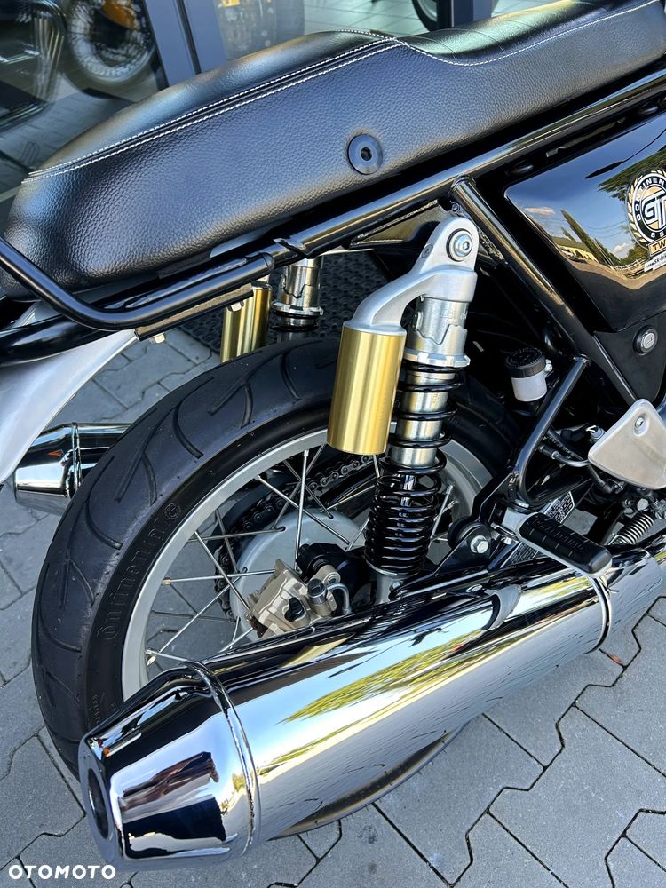 Royal Enfield Continental - 19