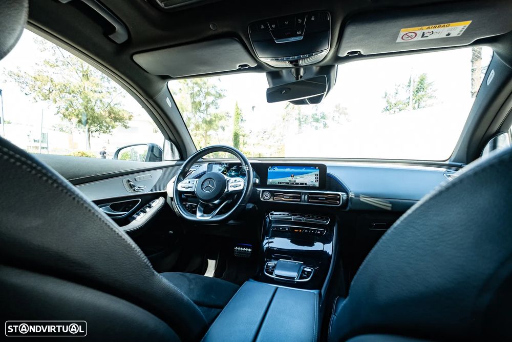 Mercedes-Benz EQC 400 4Matic - 29