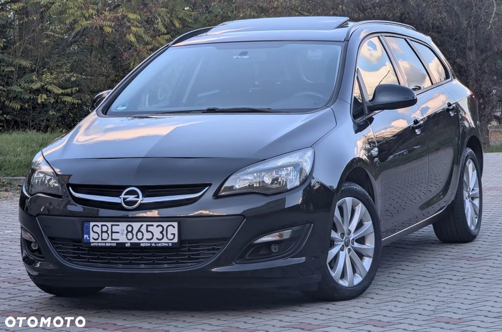 Opel Astra 1.4 Turbo Active - 11