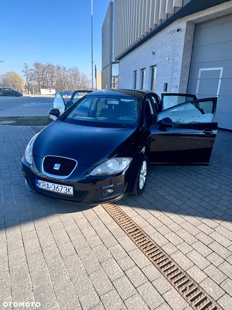 Seat Leon 1.6 TDI DPF Reference - 2