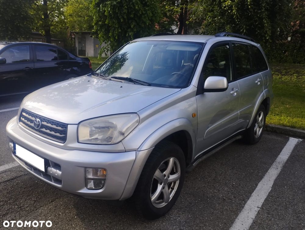 Toyota RAV4 2.0 VVT-i 4x4 - 2