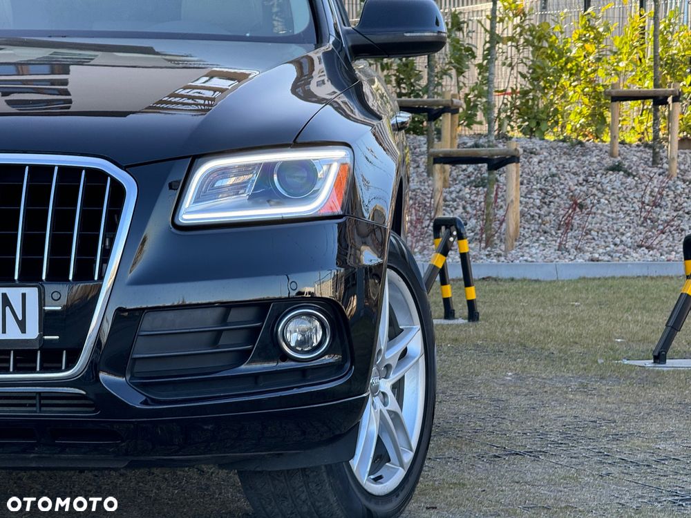 Audi Q5 2.0 TFSI Quattro Tiptronic - 5