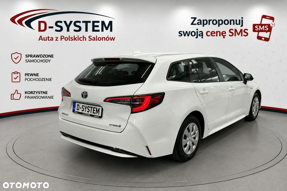 Toyota Corolla 1.8 Hybrid Active - 15