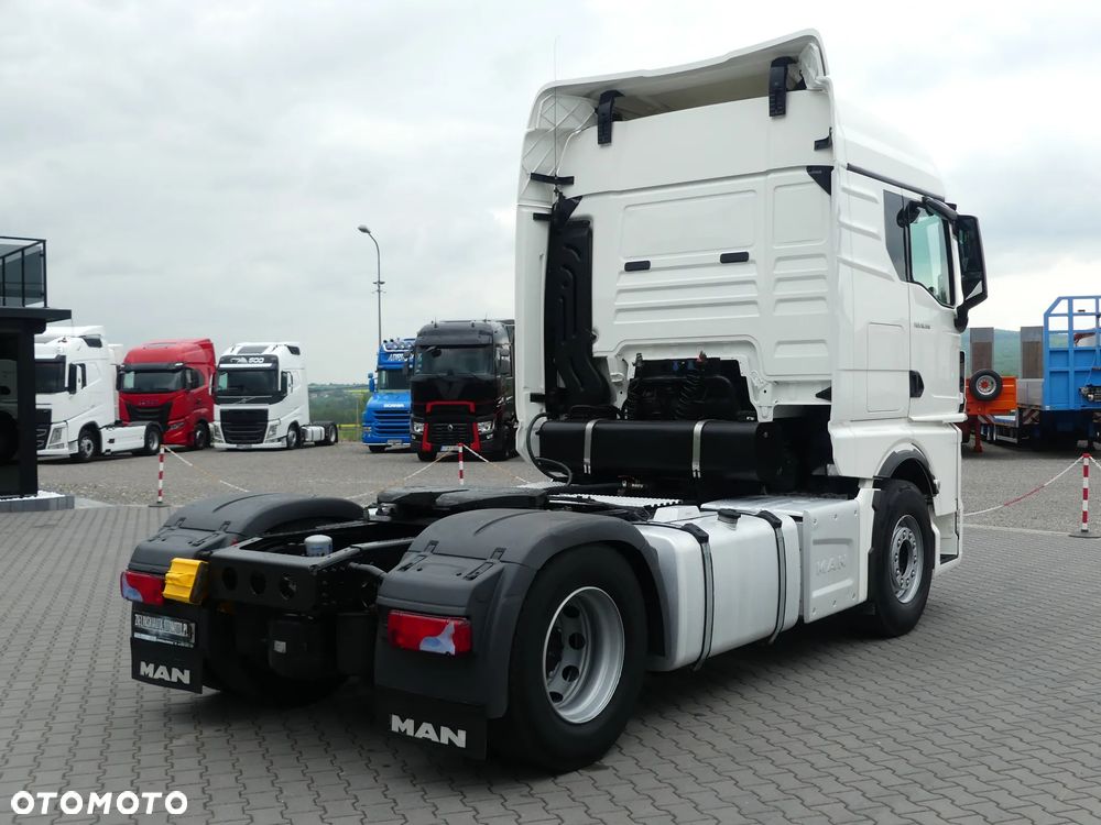 MAN TGX 18.510 / HYDRAULIKA / AUTOMAT / EURO 6 / STANDARD / - 6