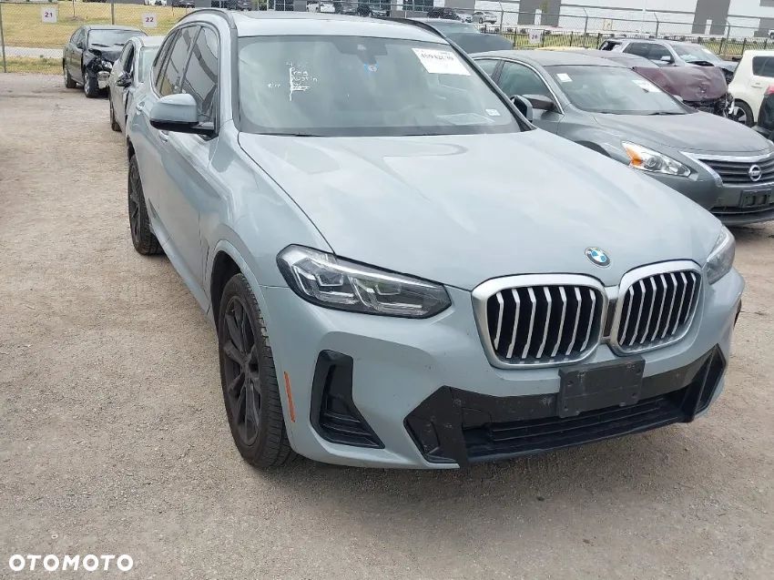 BMW X3 xDrive30i GPF xLine sport - 11