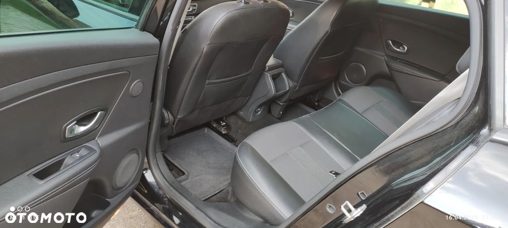 Renault Megane 1.9 dCi Bose Edition - 21