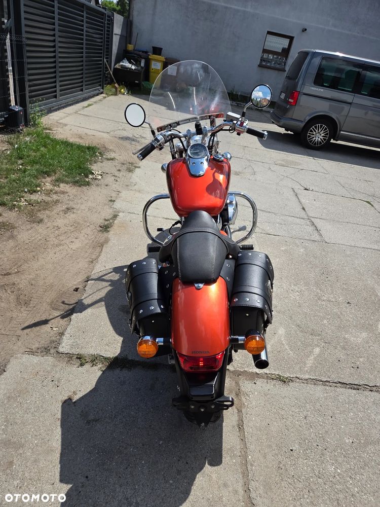 Honda Shadow - 4