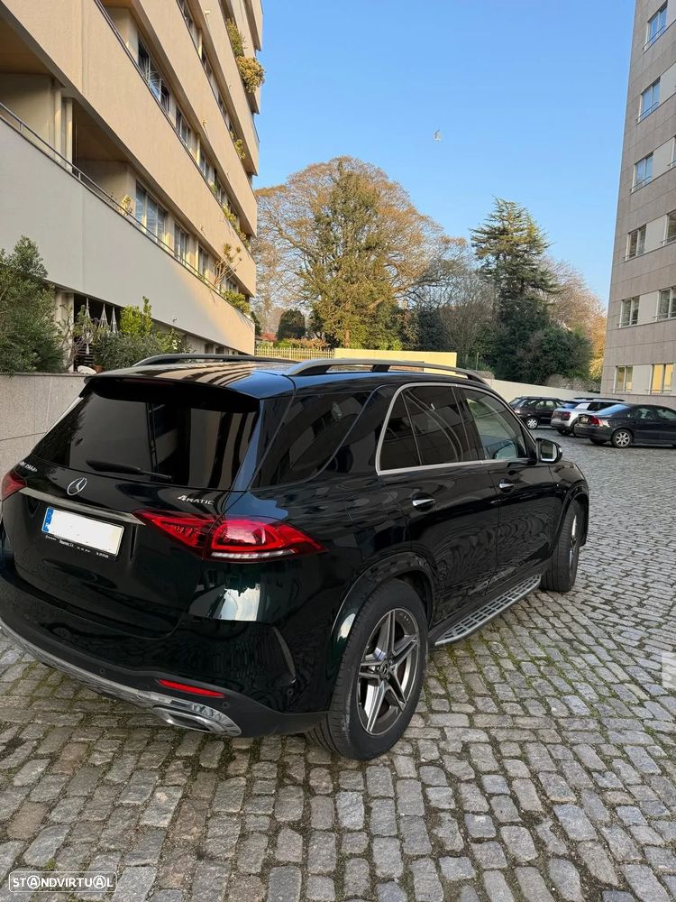 Mercedes-Benz GLE 350 - 3