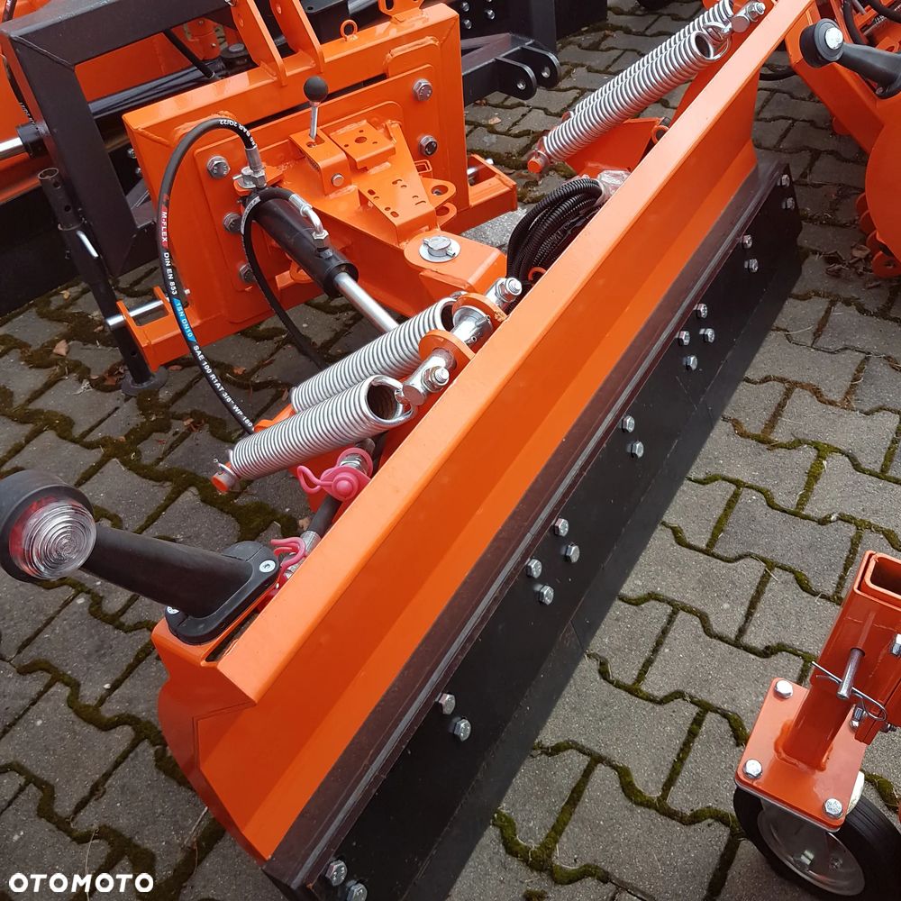Metal-Technik Pług prosty - 12