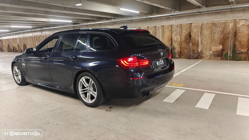 BMW 520 d Pack M Auto - 28