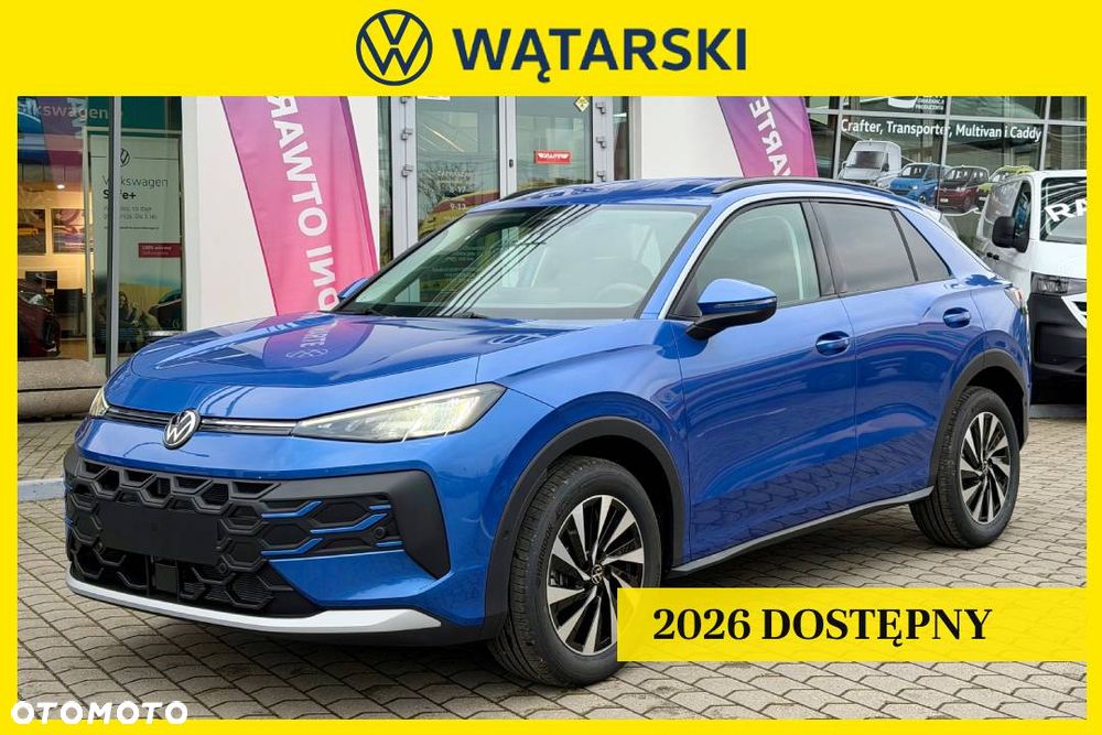 Volkswagen T-Roc 1.5 TSI Life DSG - 1