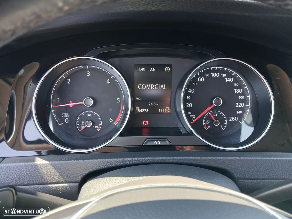 VW Golf Variant 1.6 TDi Highline - 14