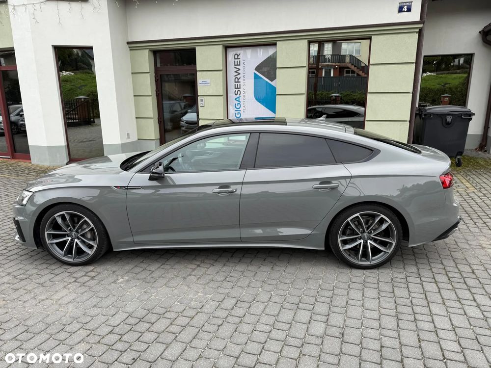 Audi A5 - 8