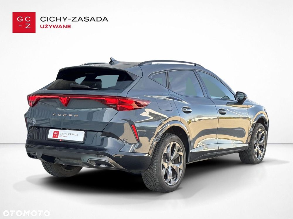 Cupra Formentor 1.5 eTSI mHEV DSG - 5