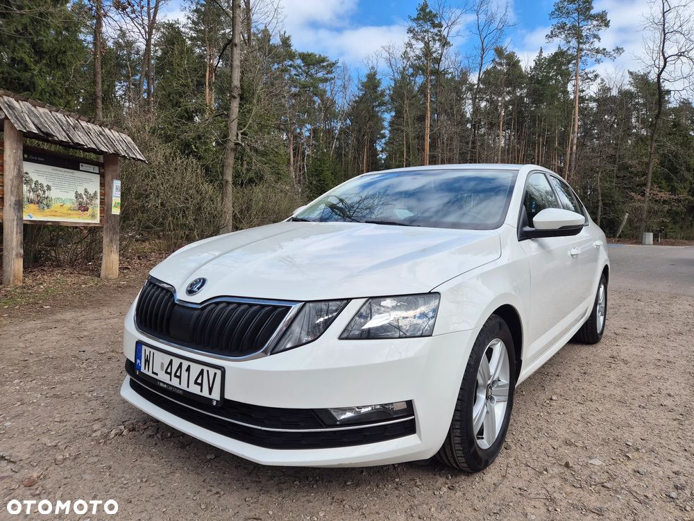 Skoda Octavia 1.2 TSI Ambition - 2