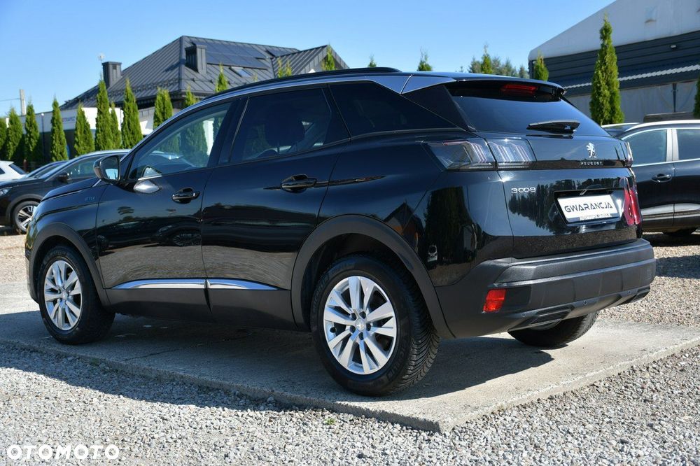 Peugeot 3008 1.2 PureTech Active Pack S&S - 13