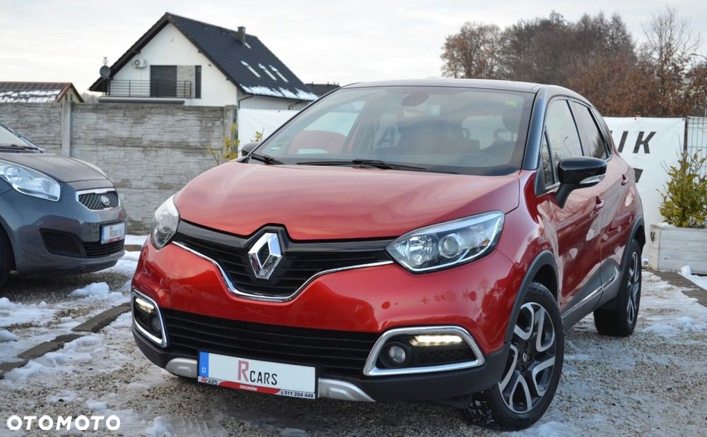 Renault Captur ENERGY TCe 120 EDC Bose Edition - 2
