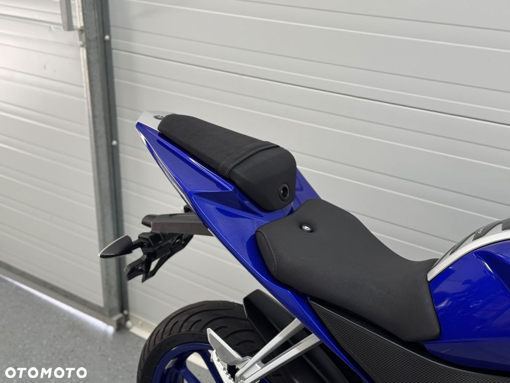 Yamaha R125 - 7