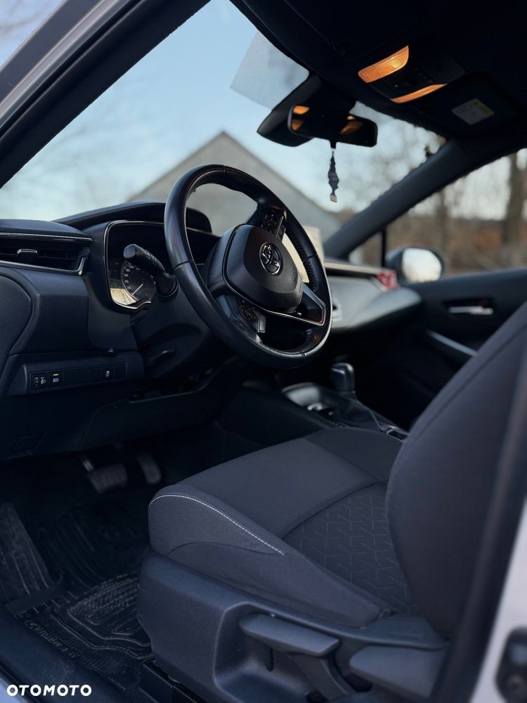 Toyota Corolla 1.8 Hybrid Comfort - 5