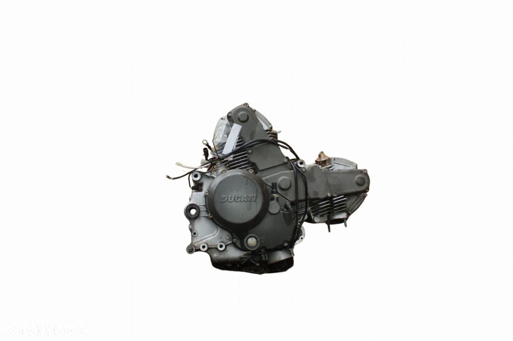 SILNIK Ducati Monster 600 - 5