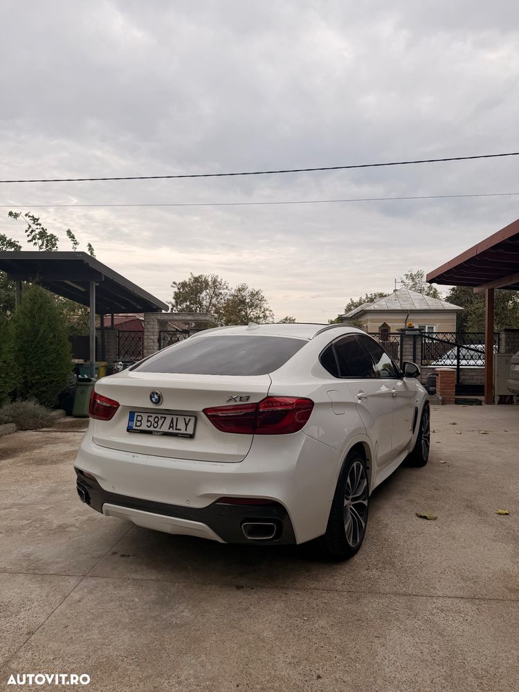 BMW X6 xDrive40d - 4