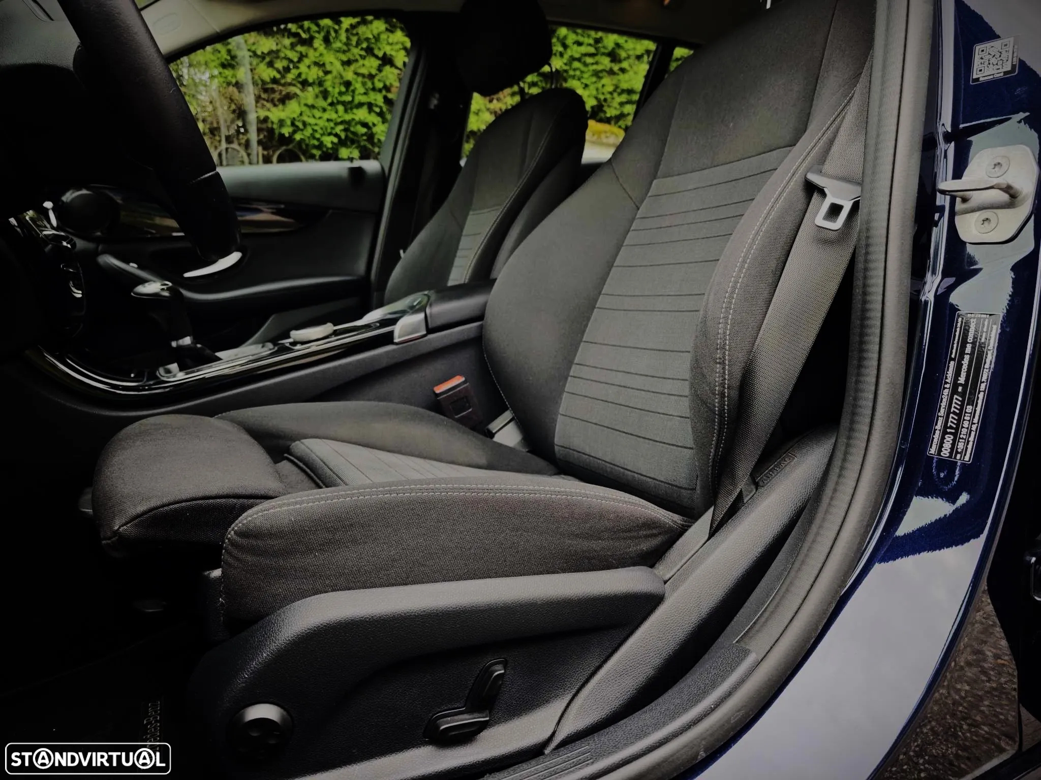 Mercedes-Benz C 200 d Business Solutions - 7