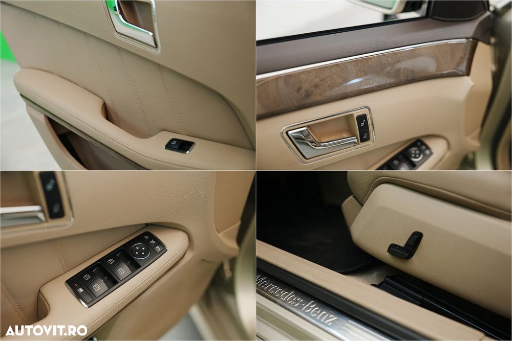 MERCEDES-BENZ E-Class 2010 — imagine 8