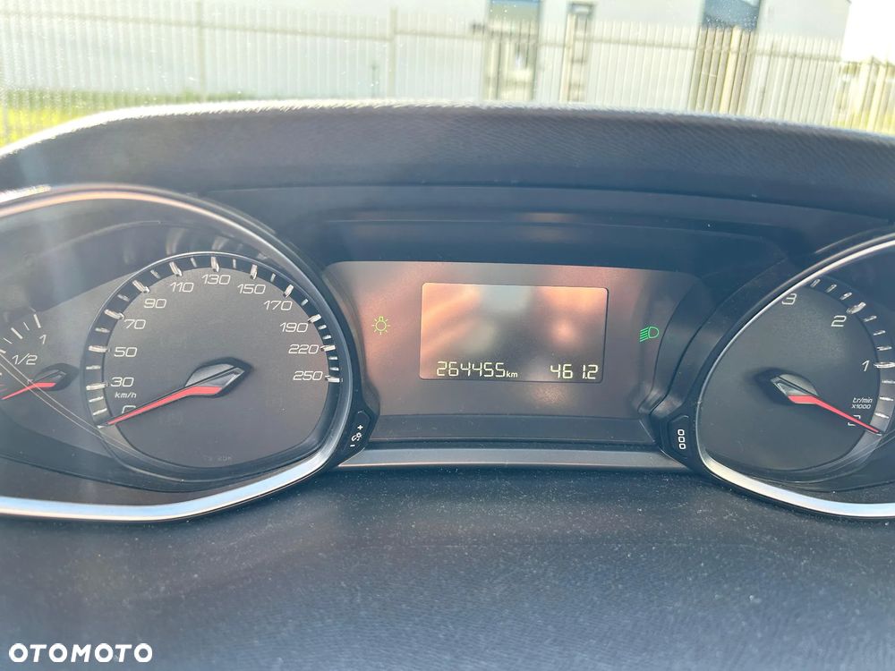 Peugeot 308 1.5 BlueHDi Access S&S - 10
