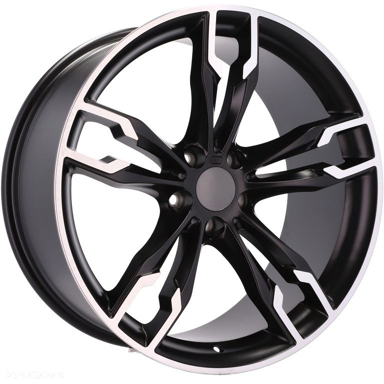 4x Felgi 20 m.in. do BMW 4 Gran Coupe f36 5 f10 f11 5 GT F07 6 f12 - XE169 - 3