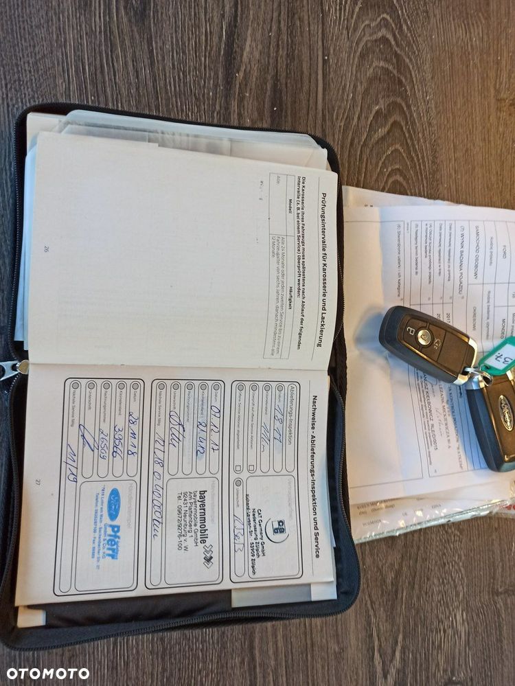 Ford Mondeo 1.5 EcoBoost STart-Stopp Titanium - 30