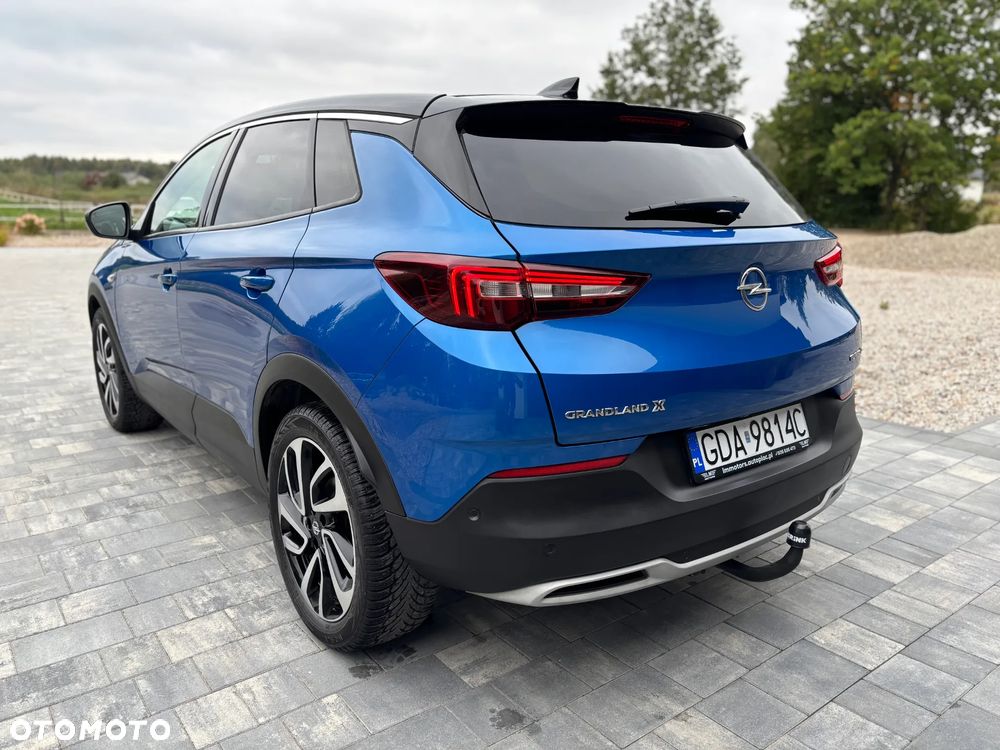Opel Grandland X 1.6 D Start/Stop Ultimate - 6