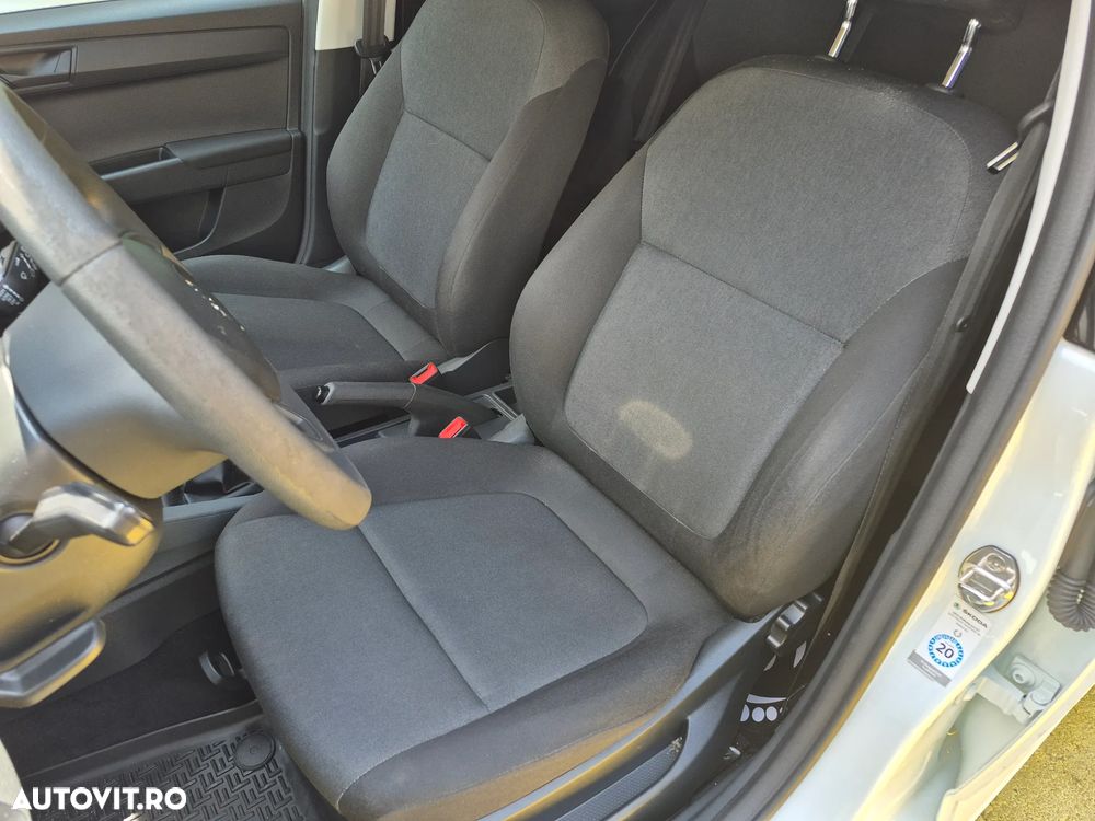 Skoda Fabia 1.0 MPI Ambition - 8