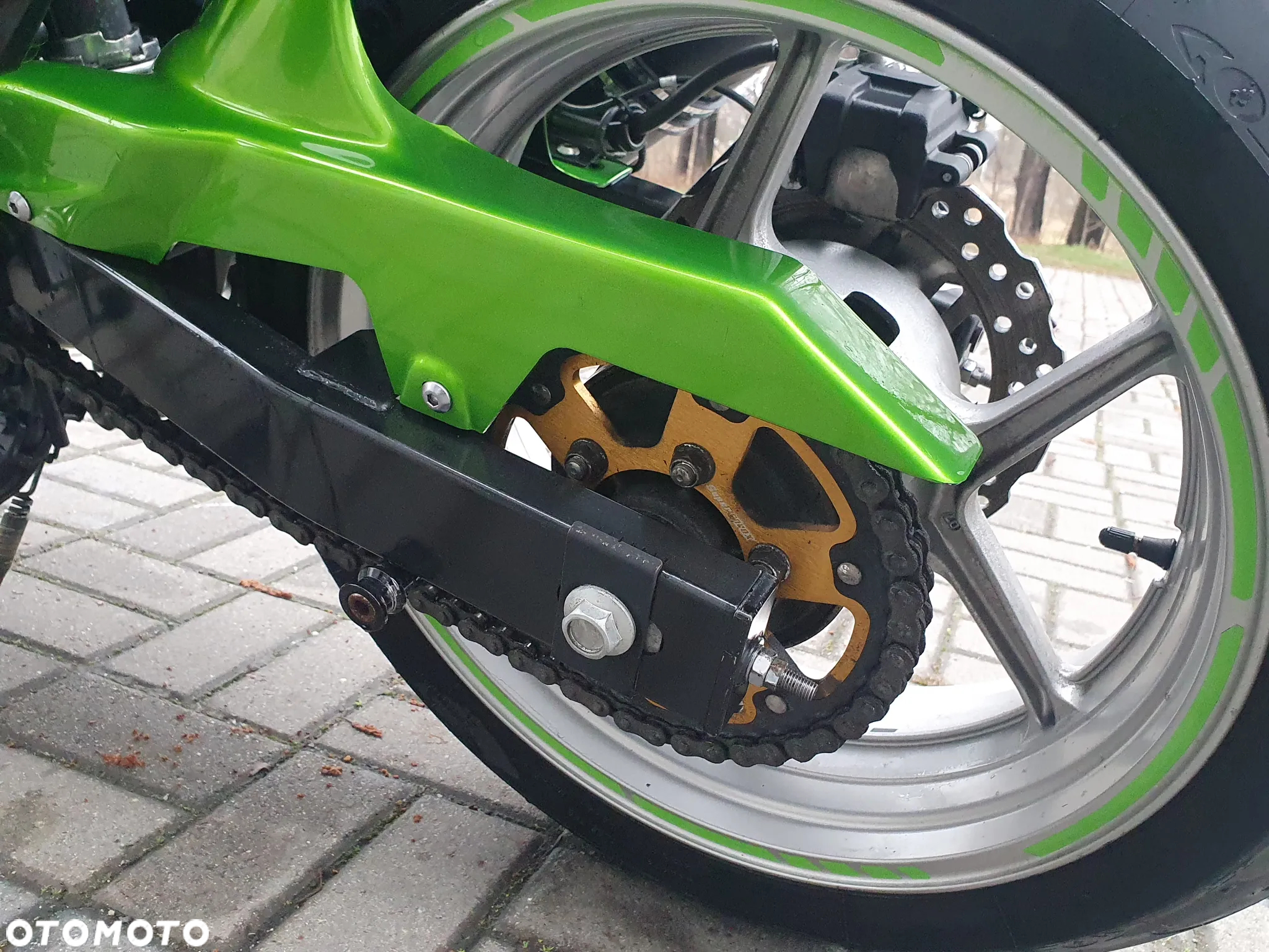 Kawasaki Z - 31