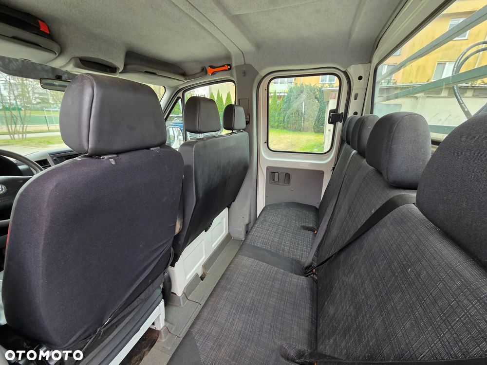 Volkswagen Crafter - 9