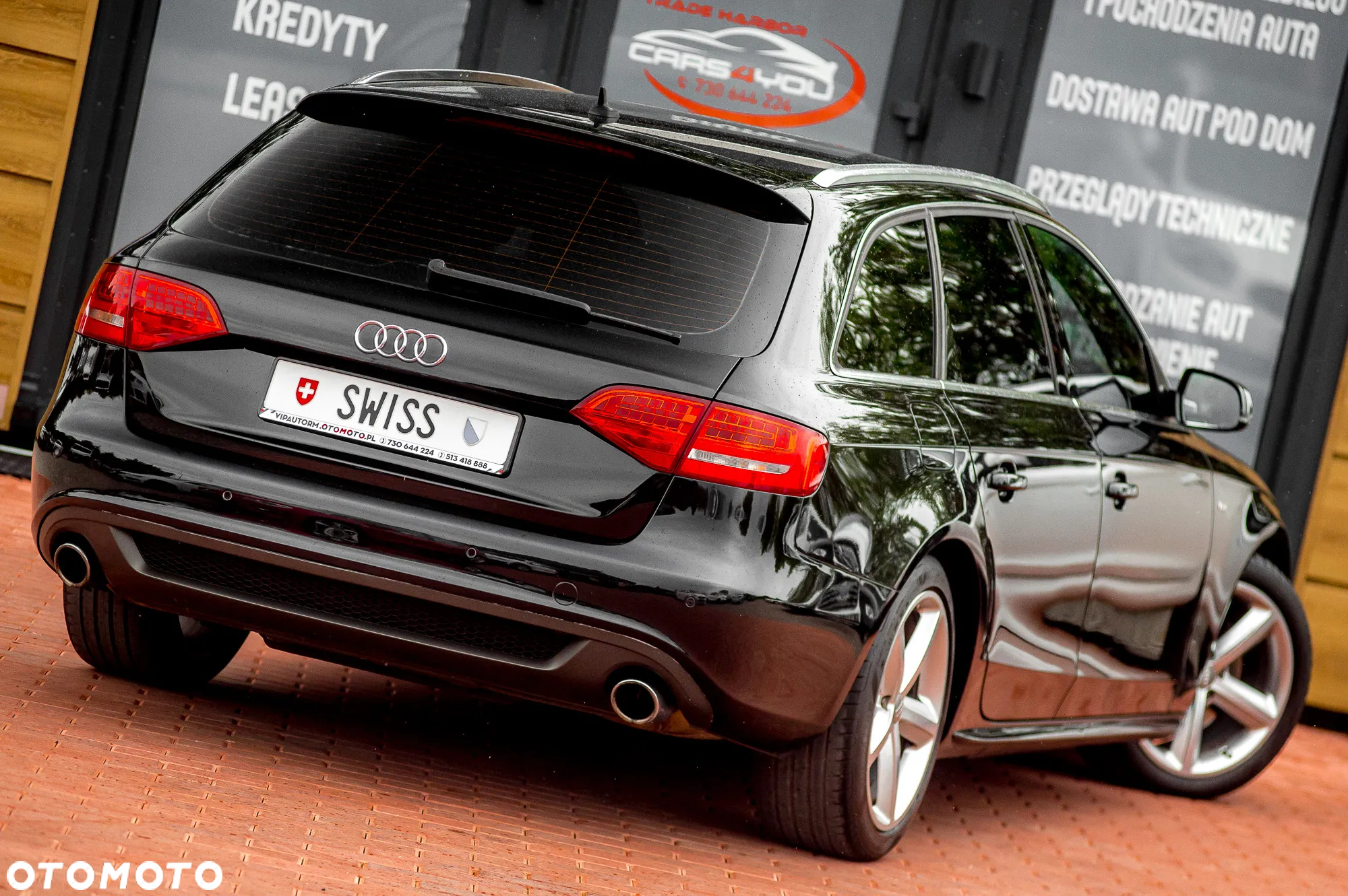 Audi A4 Avant 2.0 TFSI S line Sportpaket - 12