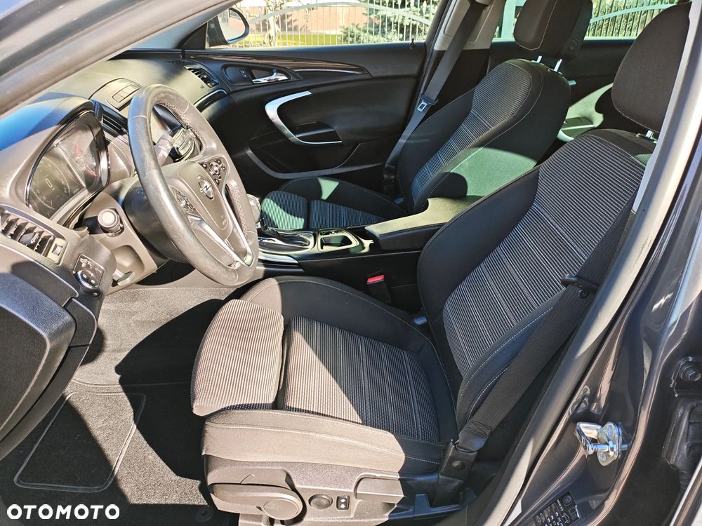 Opel Insignia 2.0 CDTI automatik Innovation - 19