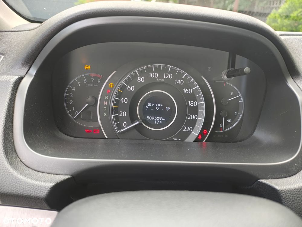 Honda CR-V 2.0 Executive Navi + ADAS - 24