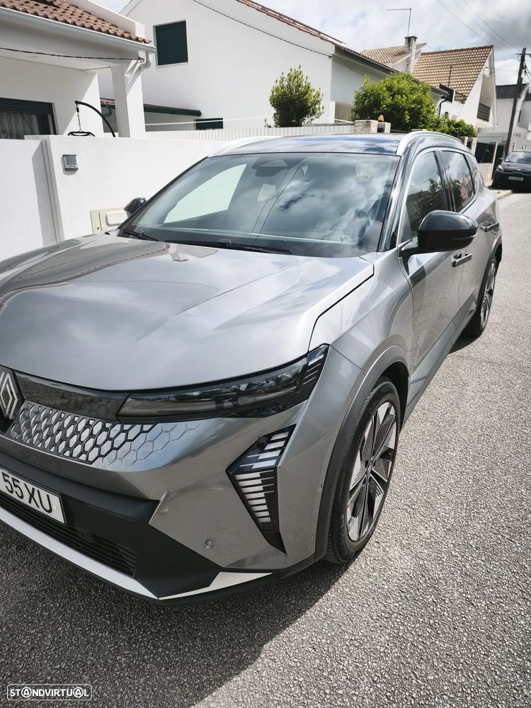 Renault Scénic E-Tech 87 kWh Techno - 2