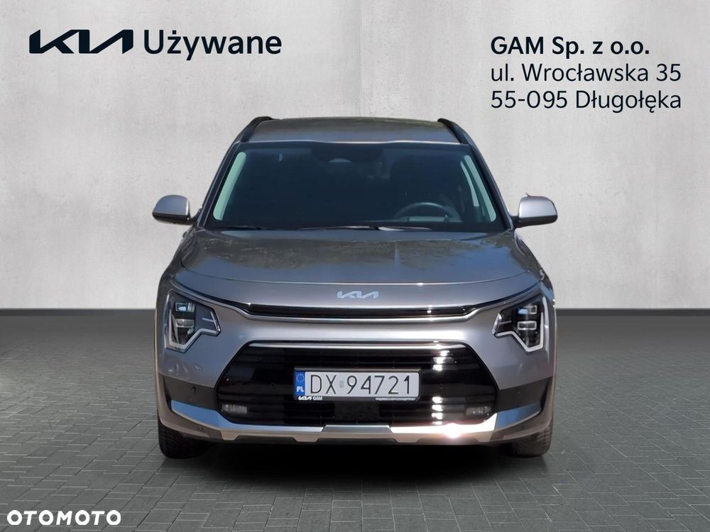 Kia Niro 1.6 GDI Hybrid Business Line - 8