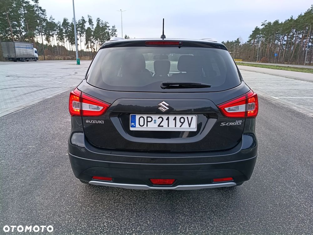 Suzuki S-Cross - 15