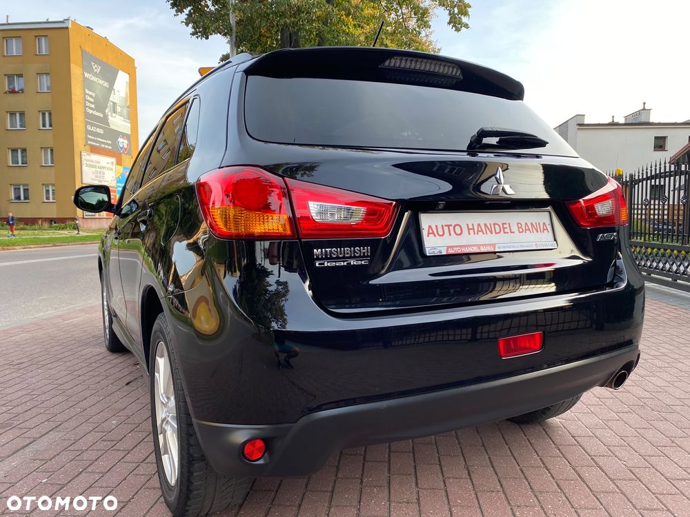 Mitsubishi ASX 1.6 ClearTec 2WD Diamant Edition+ - 34